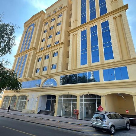 דוחה Terminal Inn Old Airport Hotel & Apartment מראה חיצוני תמונה