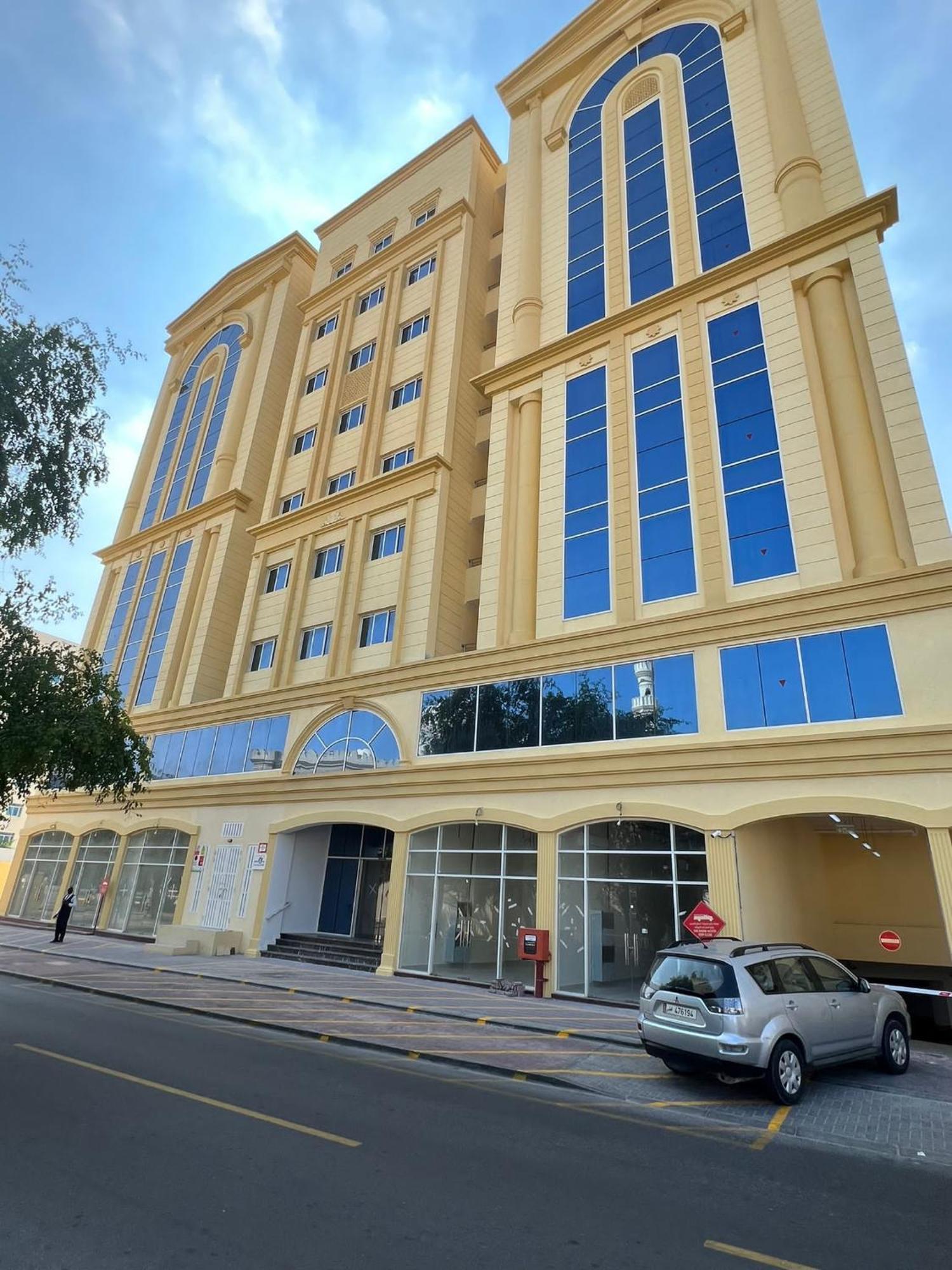 דוחה Terminal Inn Old Airport Hotel & Apartment מראה חיצוני תמונה